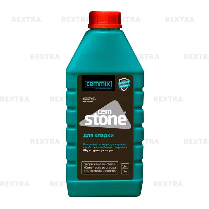 Добавка для кладки Cemmix CemStone, 1 л