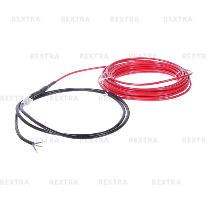 Нагревательный кабель для тёплого пола Devi 16.5 м, 330 Вт