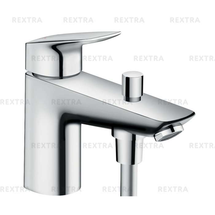 Смеситель для ванны Hansgrohe 71312000