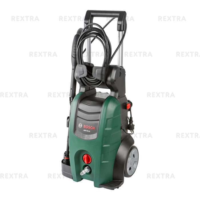 Мойка высокого давления Bosch AQT 42-13 Gen 2, 130 бар, 420 л/ч