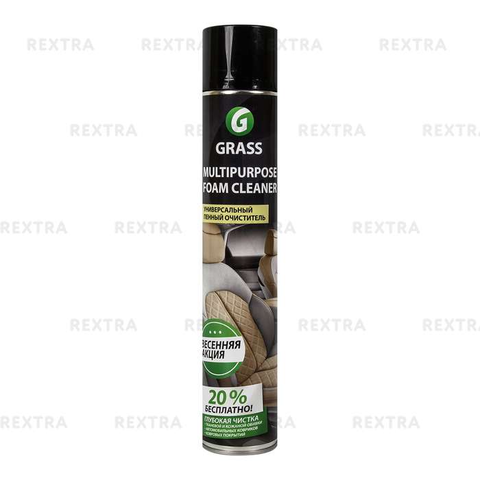 Пенный очиститель Grass Multipurpose Foam Cleaner, 0.75 л