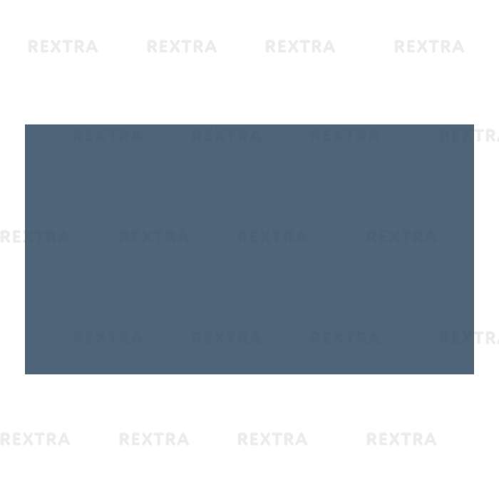 Плитка настенная «Блю шеврон» 25x45 см 1.46 м² цвет синий