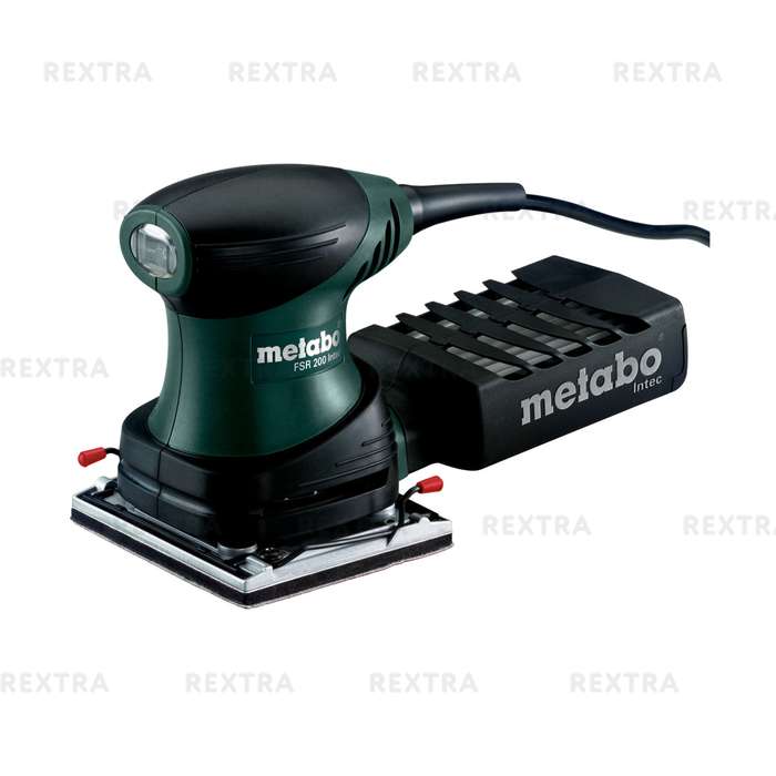 Сетевая вибрационная шлифмашина Metabo FMS 200 Intec 600066500