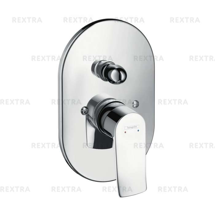 Смеситель для ванны Hansgrohe 31484000