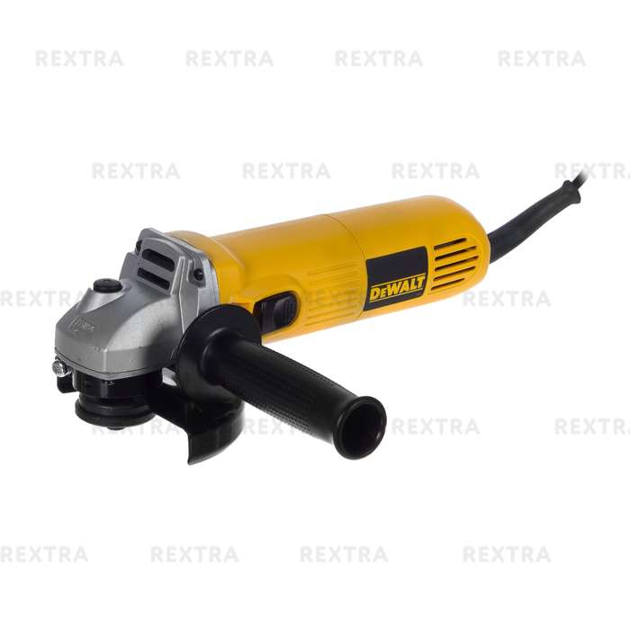 УШМ (болгарка) DeWalt DWE4115-KS, 950 Вт, 125 мм