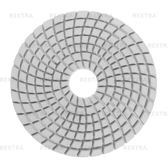 Шлифовальный круг алмазный гибкий Flexione 100 мм, Р3000