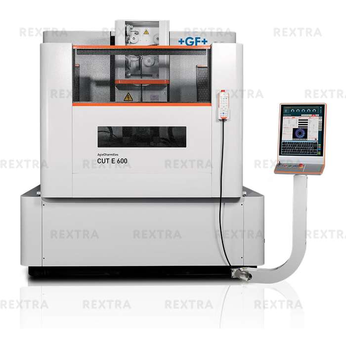 Электроэрозионный проволочно-вырезной станок AgieCharmilles CUT E 600