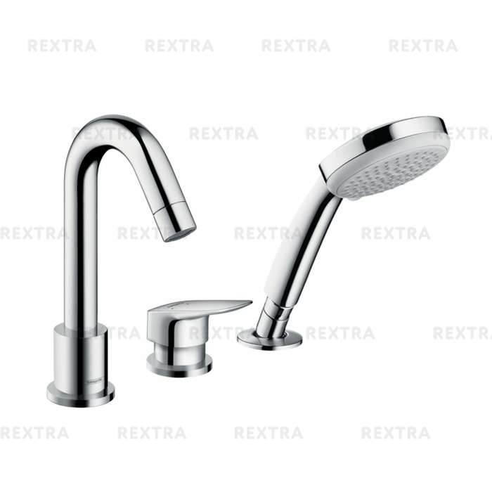 Смеситель для ванны Hansgrohe 71313000