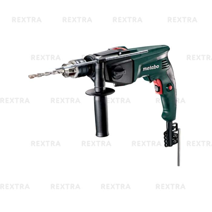 Сетевая дрель Metabo SBE 760 600841500