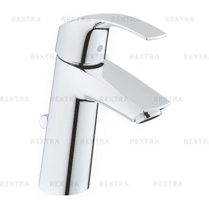 Смеситель для раковины Grohe Eurosmart New 23322001