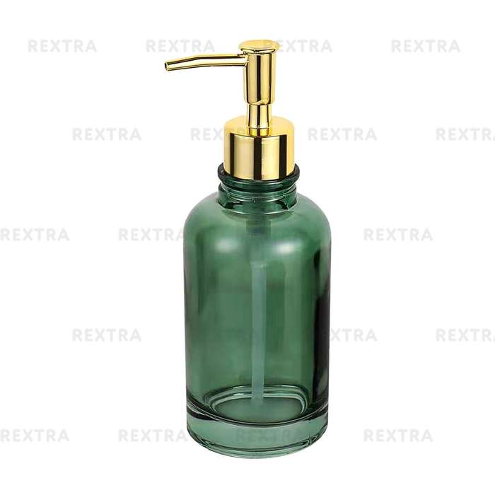 Дозатор для жидкого мыла Herr Peter цвет зелёный