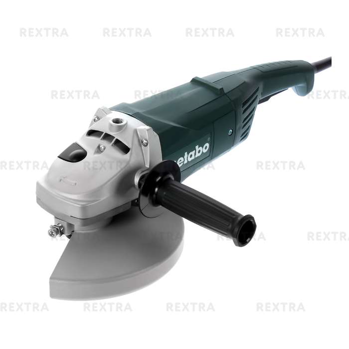 Углошлифовальная машина (болгарка) Metabo WX 2000, 2000 Вт, 230 мм