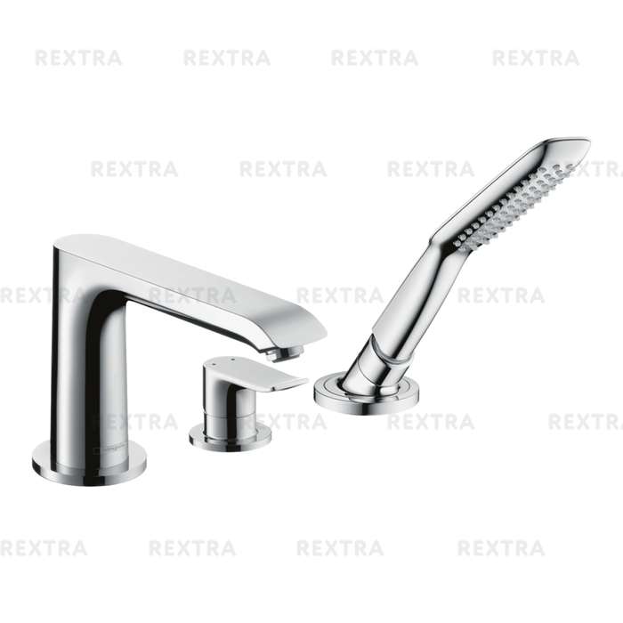 Смеситель для ванны Hansgrohe 31190000