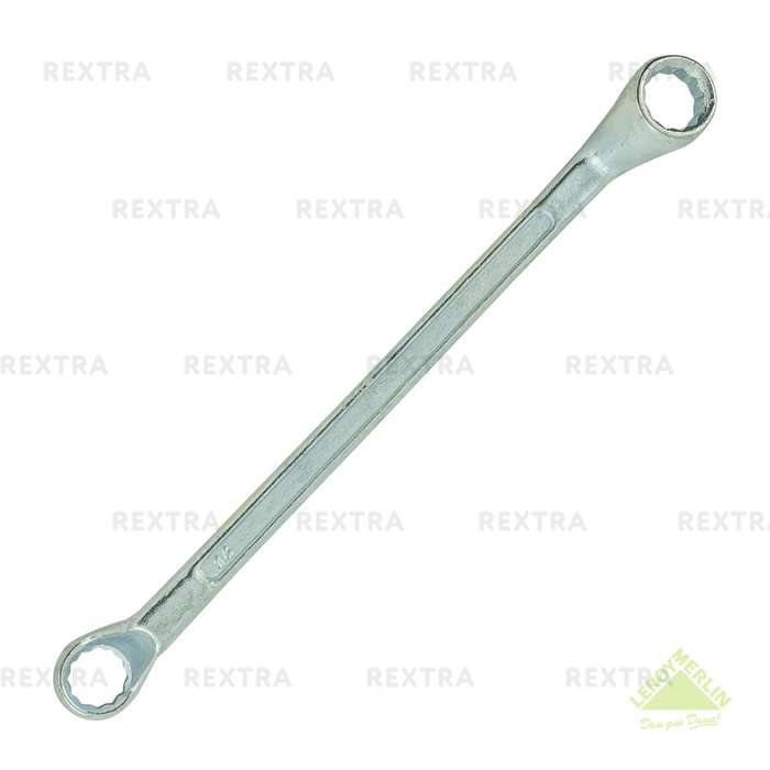Ключ накидной коленчатый Sparta 14х15 мм