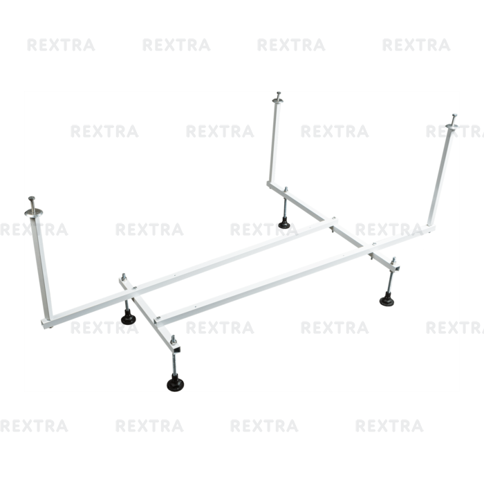 Каркас для ванны «Малага» лево- и правосторонней, 150х90 см