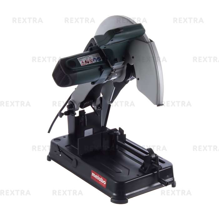 Монтажная пила Metabo CS 23-355, 2300 Вт, диск 355 мм