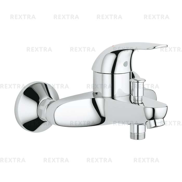 Смеситель для ванны Grohe Start Eco