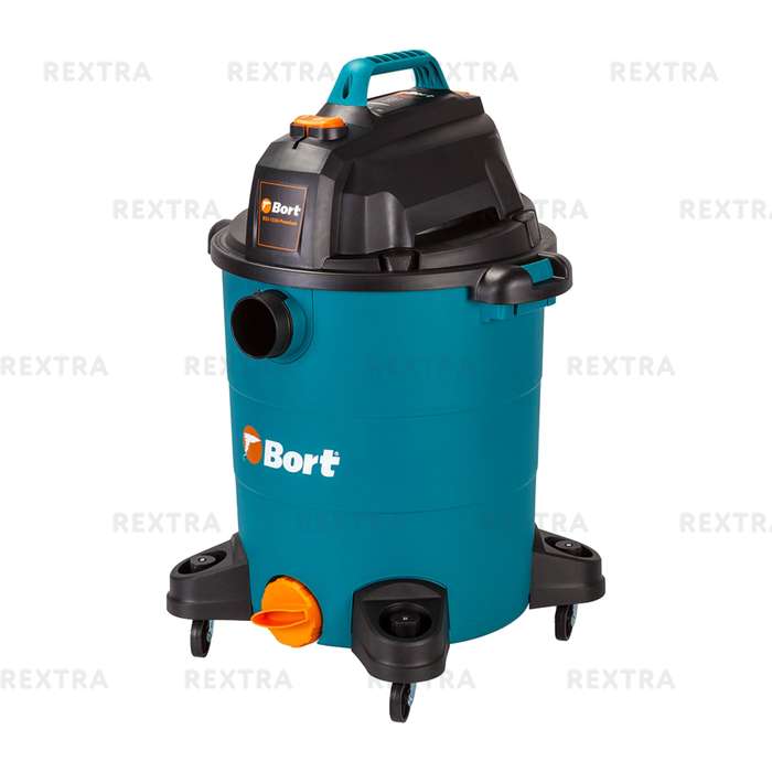 Пылесос для сухой и влажной уборки Bort BSS-1530-Premium