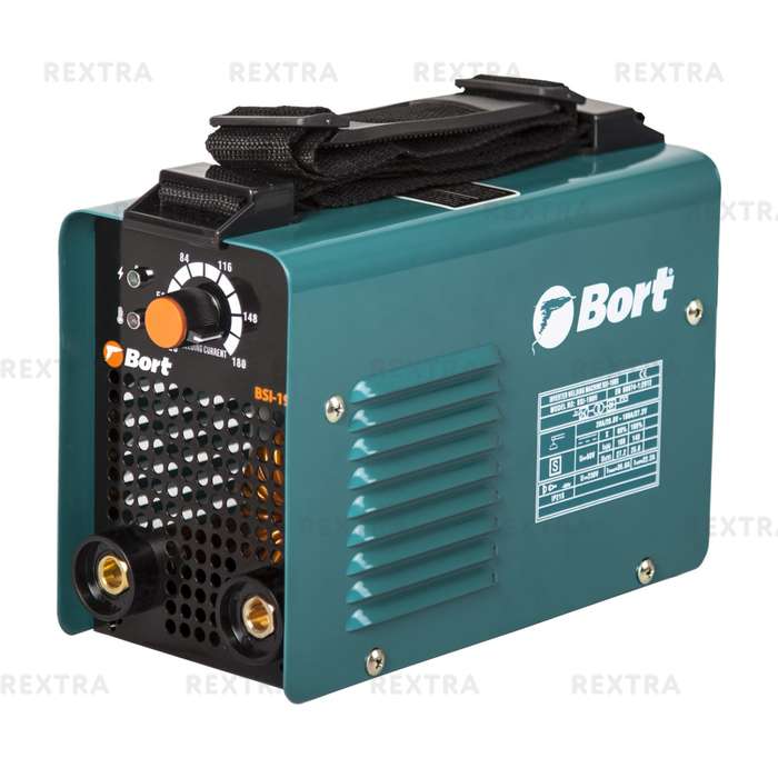 Дуговой сварочный инвертор Bort BSI-190H 91272645