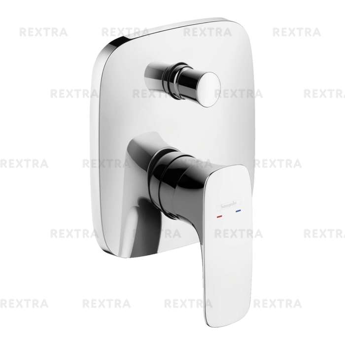 Смеситель для ванны Hansgrohe 15445000