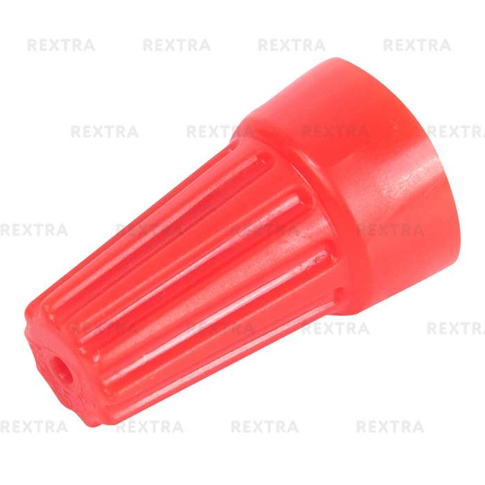 Зажим соединительный СИЗ-5 4.5-14 мм², ПВХ, цвет красный, 10 шт.