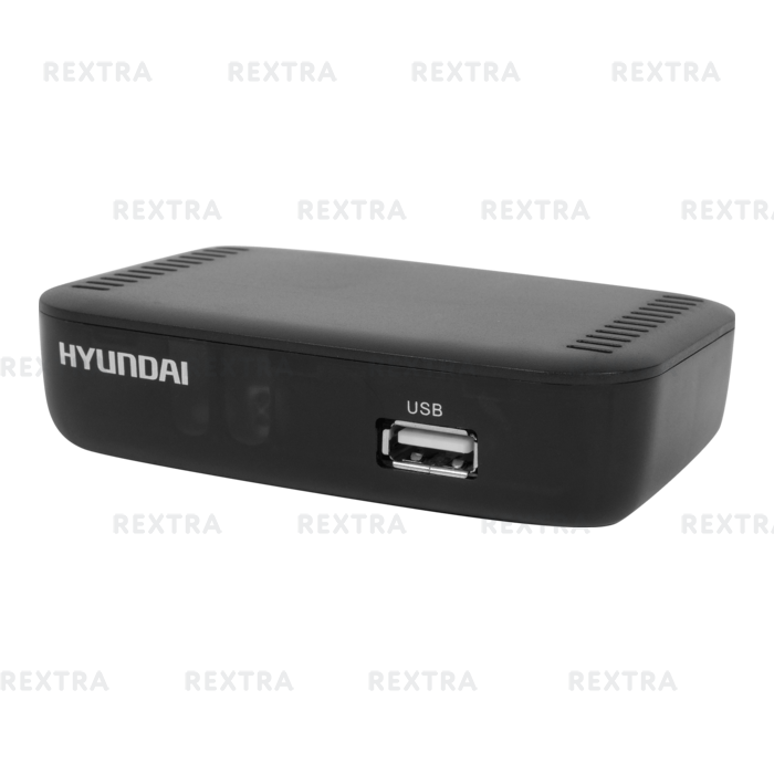 Ресивер DVB-T2 Hyundai H-DVB460