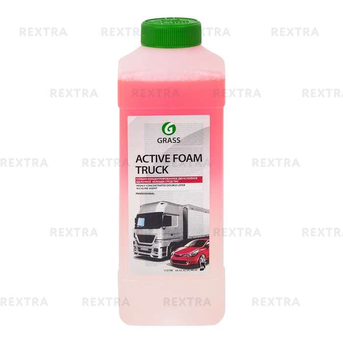 Активная пена Grass Active Foam Truck, 1 л