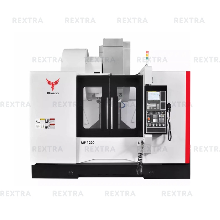 Фрезерный обрабатывающий центр Phoenix MP 1220