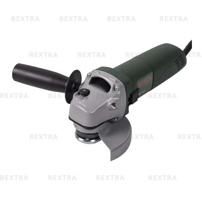 УШМ (болгарка) Bosch PWS 650-115, 650 Вт, 115 мм