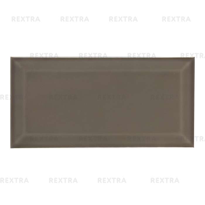 Плитка настенная Metrotiles 10х20 см 0.88 м² цвет серый