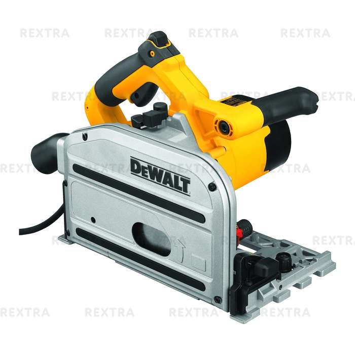 Пила циркулярная Dewalt DWS520K, 1300 Вт