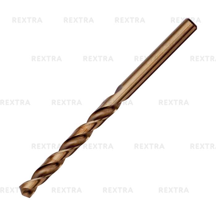 Сверло по металлу HSS-Co 6х93 мм Dexter Pro 113-01336