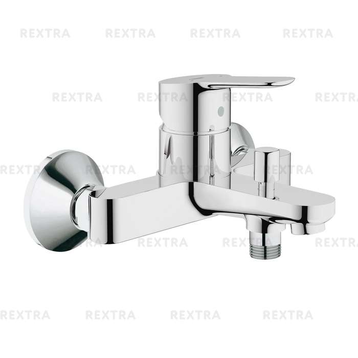 Смеситель для ванной комнаты Grohe Start Edge однорычажный цвет хром