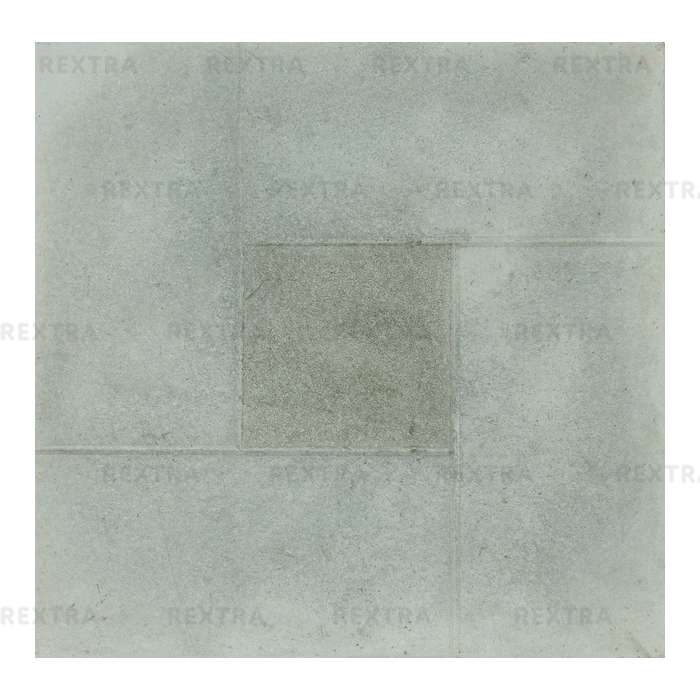 Плитка тротуарная «Калифорния», 300x300x30 мм, цвет серый