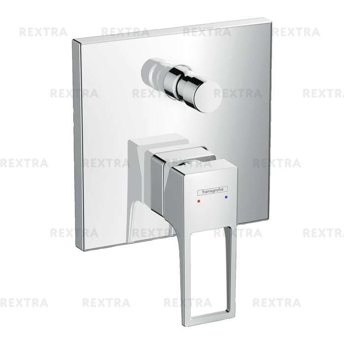 Смеситель для ванны Hansgrohe 74545000