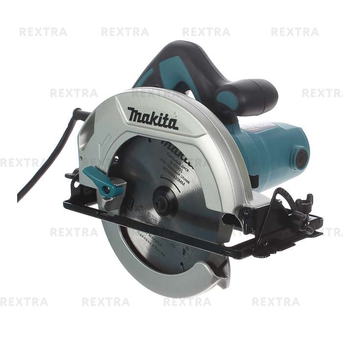 Пила циркулярная Makita HS7000, 1200 Вт, 185 мм HS7000