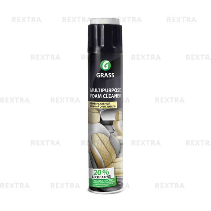 Пенный очиститель Grass «Multipurpose Foam Cleaner» 750 мл