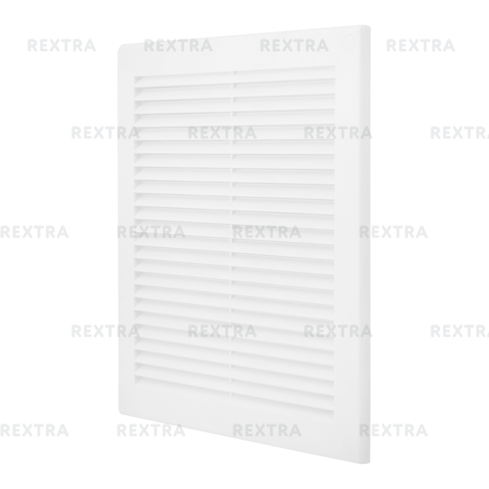Решетка вентиляционная Awenta TRU8, 250х250 мм, цвет белый