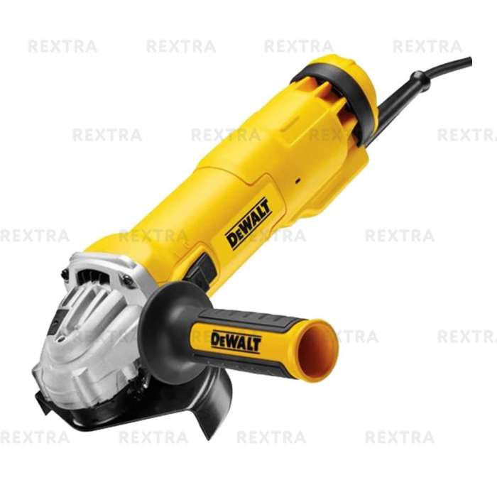 Сетевая угловая шлифмашина DeWalt DWE4237