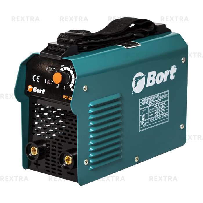 Дуговой сварочный инвертор Bort BSI-220H 91272652