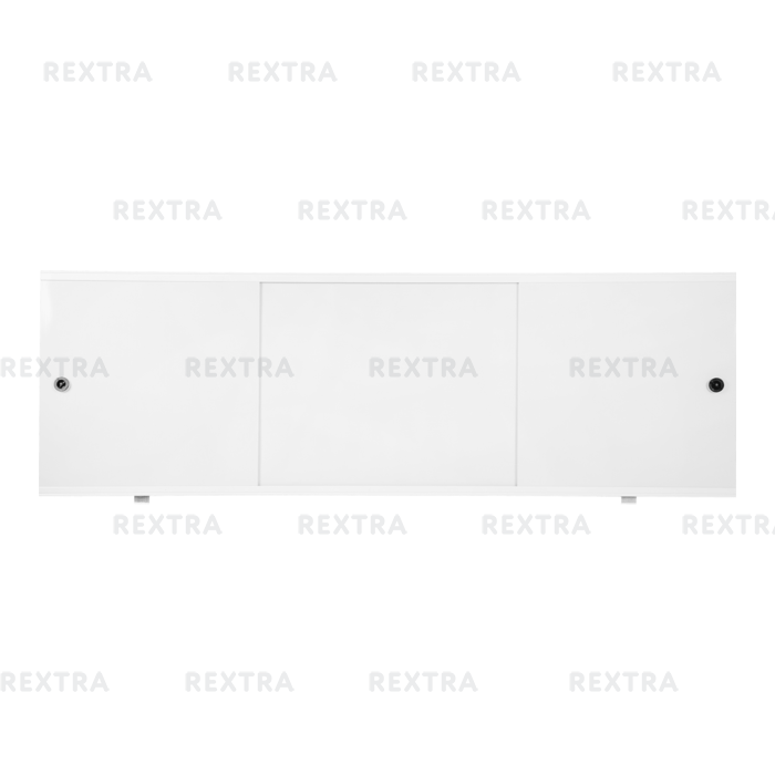 Экран под ванну Премиум А 168 см цвет белый